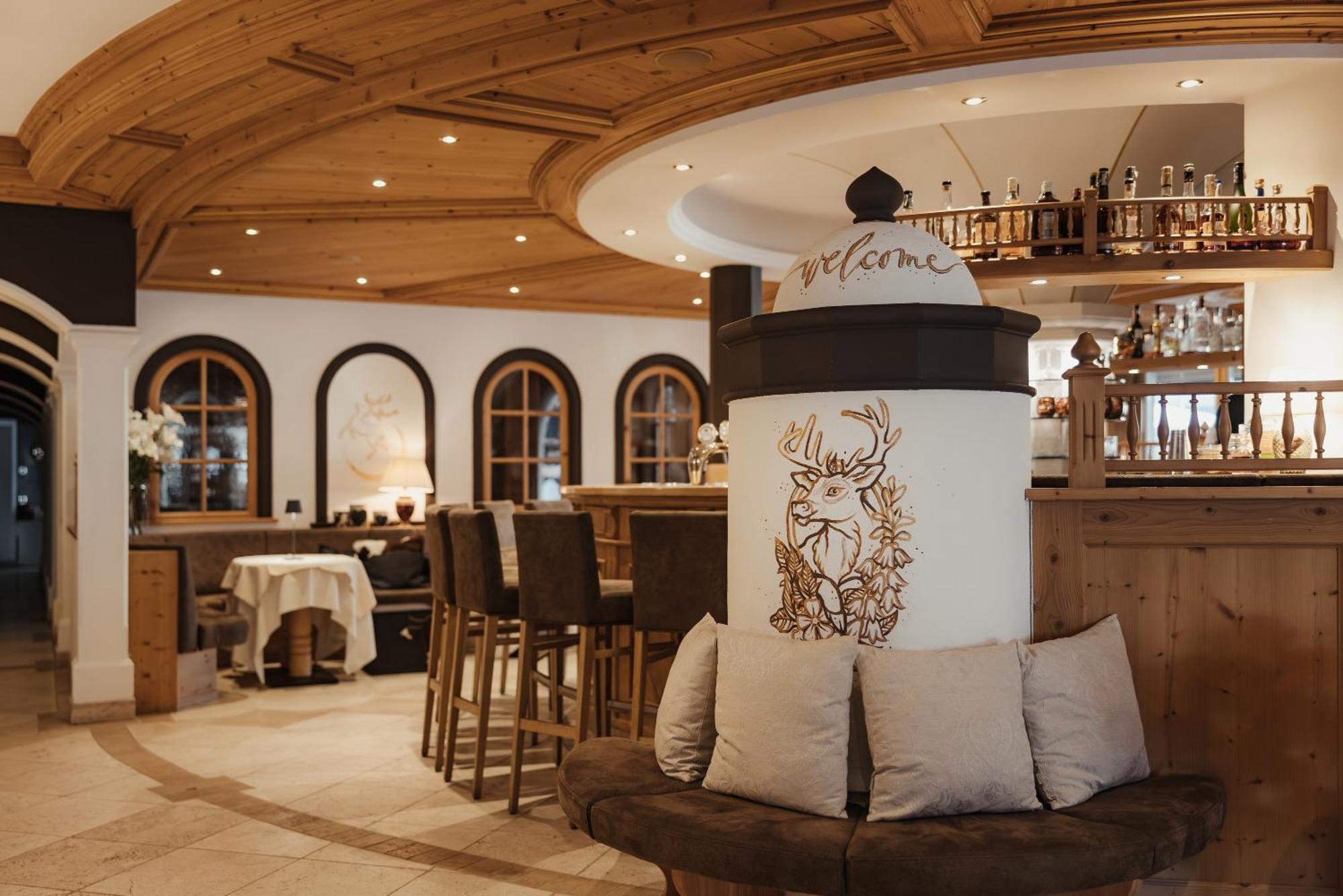 Hotel Antines Ла Вилла Экстерьер фото