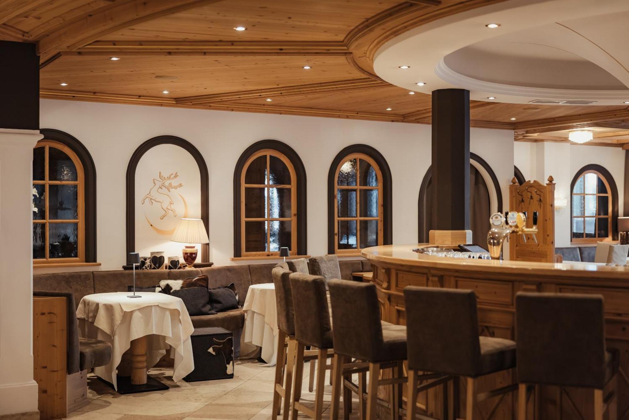 Hotel Antines Ла Вилла Экстерьер фото